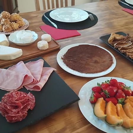 Bed and Breakfast L'Aedes Оранж Экстерьер фото
