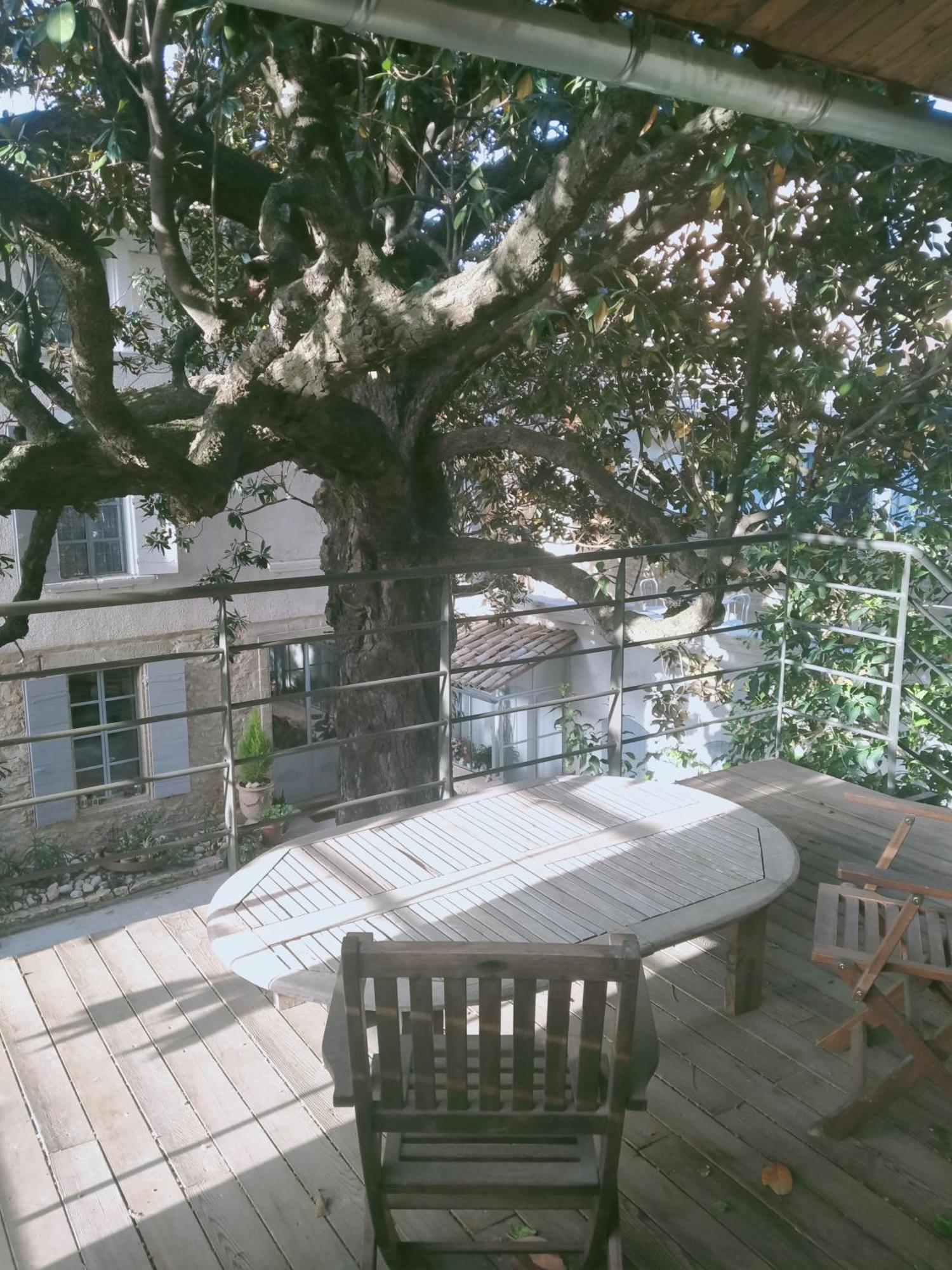 Bed and Breakfast L'Aedes Оранж Экстерьер фото