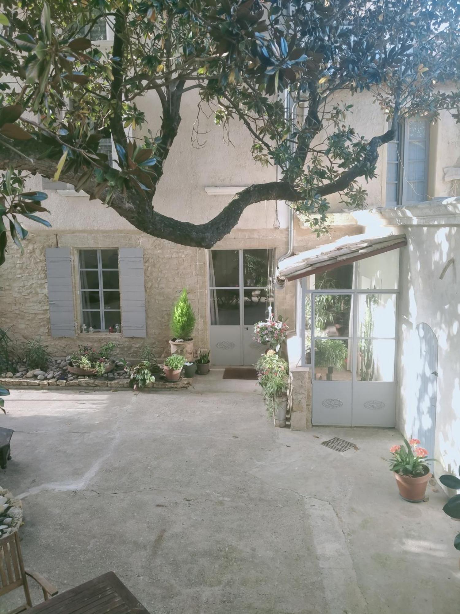 Bed and Breakfast L'Aedes Оранж Экстерьер фото